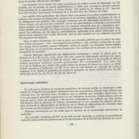 Rapport CNRS 1969