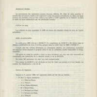 Rapport CNRS 1969