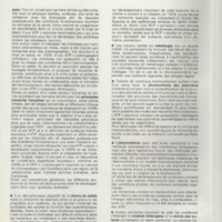 Rapport CNRS 1975