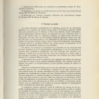 Rapport CNRS 1963-1964