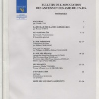 Bulletin de l'Association des anciens et des amis du CNRS n°18
