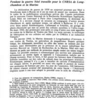 Cahiers pour l'histoire du CNRS 8