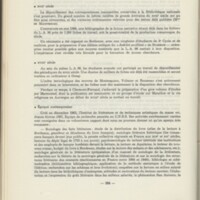 Rapport CNRS 1969