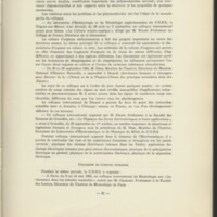 Rapport CNRS 1959-1960