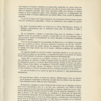 Rapport CNRS 1963-1964
