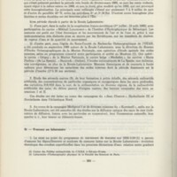 Rapport CNRS 1969