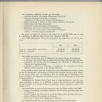 Rapport CNRS 1957-1958