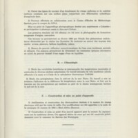 Rapport CNRS 1964-1965
