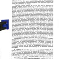 Cahiers pour l'histoire du CNRS 6