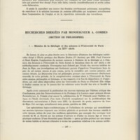 Rapport CNRS 1962-1963