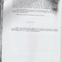 Rapport CNRS 1953-1954