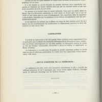 Rapport CNRS 1964-1965
