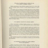 Rapport CNRS 1962-1963
