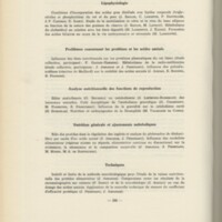Rapport CNRS 1963-1964