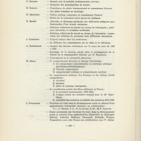 Rapport CNRS 1961-1962