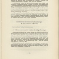 Rapport CNRS 1962-1963