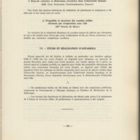 Rapport CNRS 1962-1963