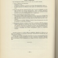 Rapport CNRS 1957-1958