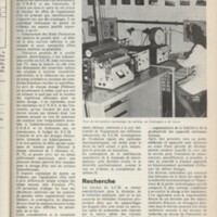 Le courrier du CNRS 6