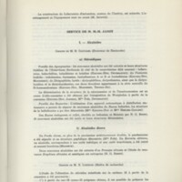 Rapport CNRS 1964-1965