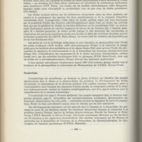 Rapport CNRS 1968