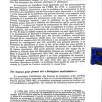 Cahiers pour l'histoire du CNRS 7