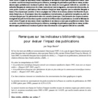Bulletin de l'Association des anciens et des amis du CNRS n°33