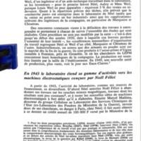 Cahiers pour l'histoire du CNRS 8