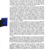 Cahiers pour l'histoire du CNRS 6