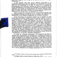 Cahiers pour l'histoire du CNRS 7