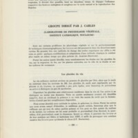 Rapport CNRS 1964-1965