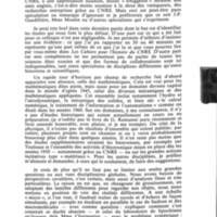 Cahiers pour l'histoire du CNRS 6