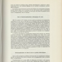 Rapport CNRS 1964-1965