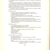 Rapport CNRS 1956-1957