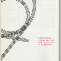 Rapport CNRS 1985