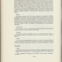 Rapport CNRS 1967