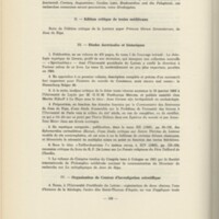 Rapport CNRS 1962-1963