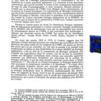 Cahiers pour l'histoire du CNRS 7