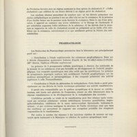 Rapport CNRS 1962-1963