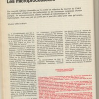 Le courrier du CNRS 34