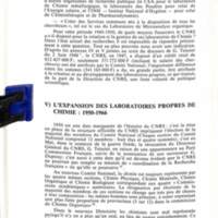 Cahiers pour l'histoire du CNRS 4