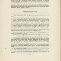 Rapport CNRS 1962-1963