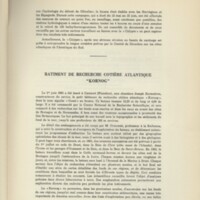 Rapport CNRS 1960-1961