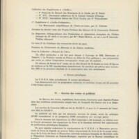 Rapport CNRS 1962-1963