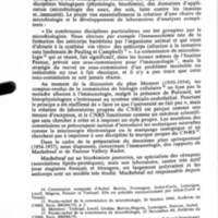 Cahiers pour l'histoire du CNRS 7