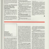 Rapport CNRS 1981-1982