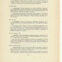 Rapport CNRS 1960-1961