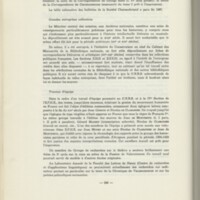 Rapport CNRS 1967