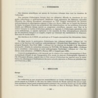Rapport CNRS 1968