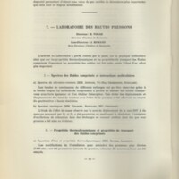 Rapport CNRS 1960-1961